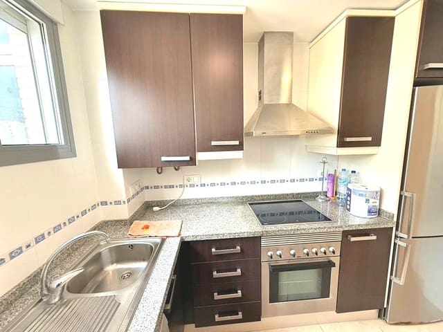 2 chambre Appartement à vendre à Pueblo, Calpe / Calp avec piscine - 361 000 € (Ref: 8937435)