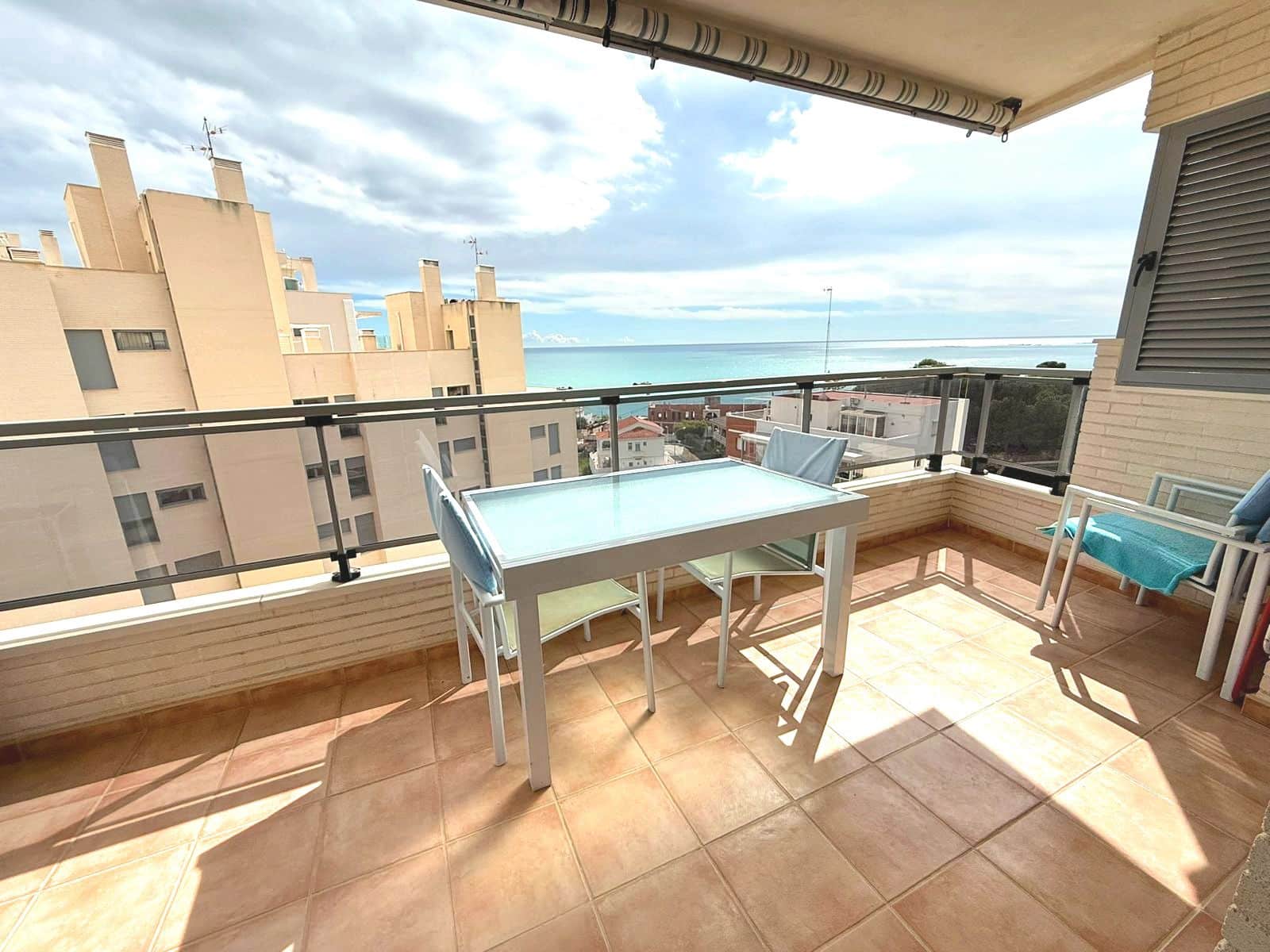 2 soverom Leilighet til salgs i Calpe / Calp med svømmebasseng - € 361 000 (Ref: 8937435)