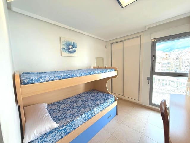 2 chambre Appartement à vendre à Pueblo, Calpe / Calp avec piscine - 361 000 € (Ref: 8937435)