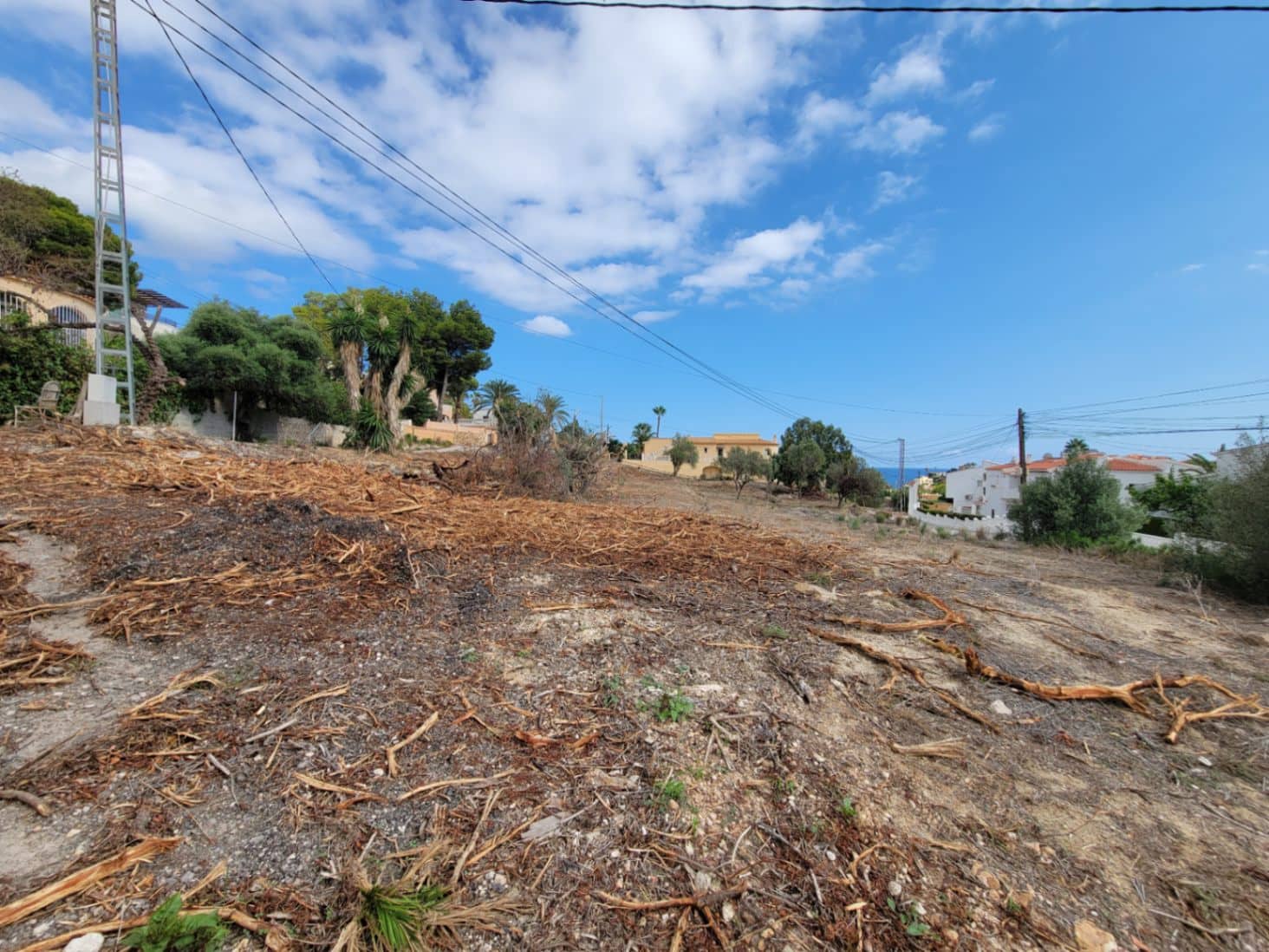 Byggegrund til salg i Calpe / Calp - € 184.000 (Ref: 8938974)