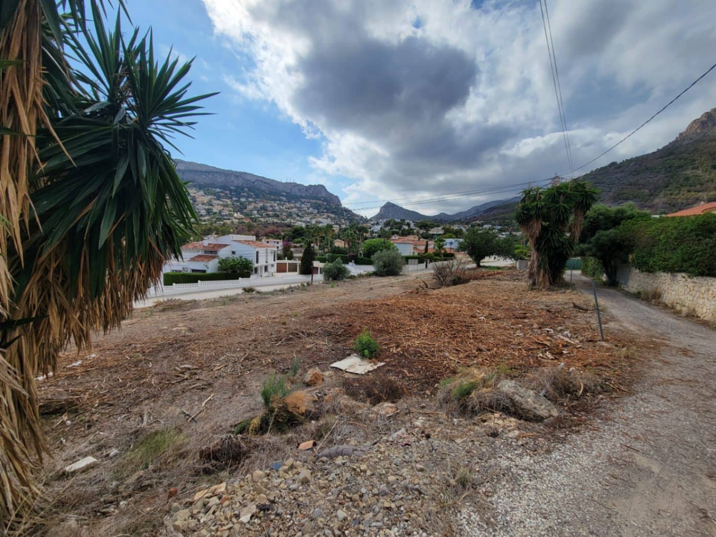 Byggegrund til salg i Calpe / Calp - € 184.000 (Ref: 8938974)
