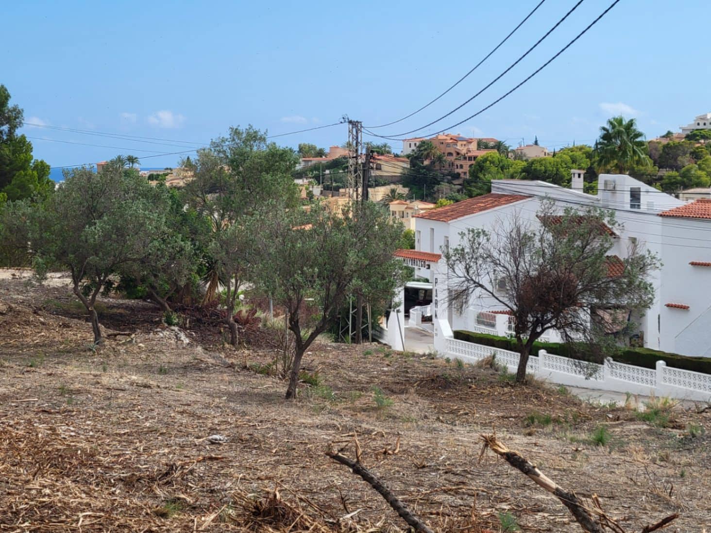 Byggegrund til salg i Calpe / Calp - € 184.000 (Ref: 8938974)