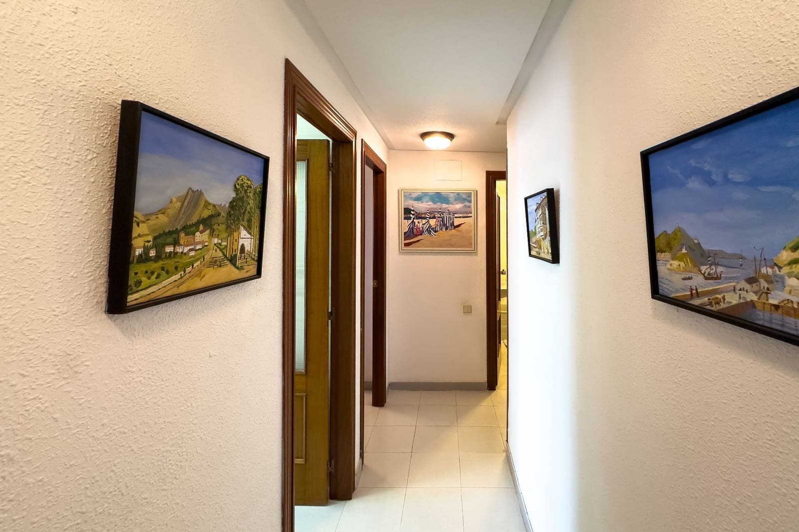 2 makuuhuone Huoneisto myytävänä paikassa Calpe / Calp mukana uima-altaan - 350 000 € (Ref: 8946957)