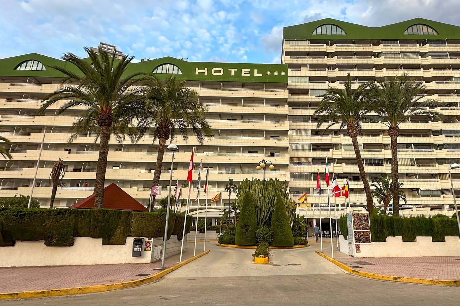 2 makuuhuone Huoneisto myytävänä paikassa Calpe / Calp mukana uima-altaan - 350 000 € (Ref: 8946957)