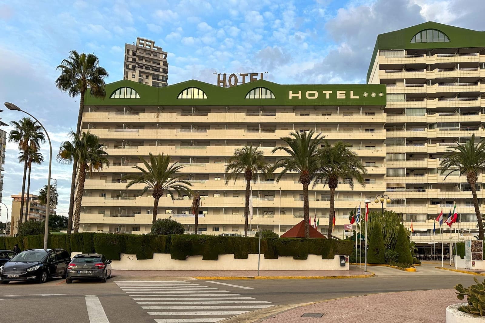 2 makuuhuone Huoneisto myytävänä paikassa Calpe / Calp mukana uima-altaan - 350 000 € (Ref: 8946957)