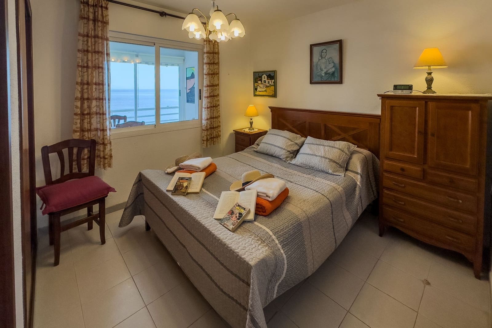 2 makuuhuone Huoneisto myytävänä paikassa Calpe / Calp mukana uima-altaan - 350 000 € (Ref: 8946957)