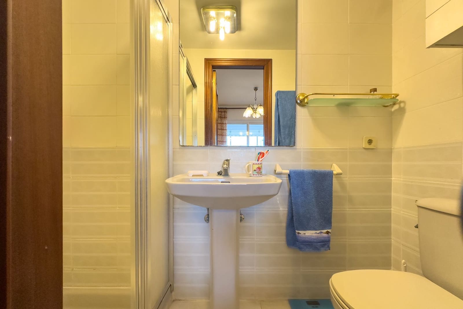 2 makuuhuone Huoneisto myytävänä paikassa Calpe / Calp mukana uima-altaan - 350 000 € (Ref: 8946957)