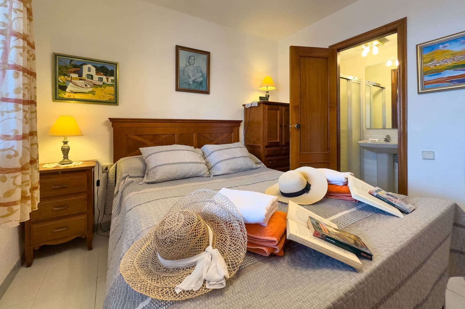 2 makuuhuone Huoneisto myytävänä paikassa Calpe / Calp mukana uima-altaan - 350 000 € (Ref: 8946957)