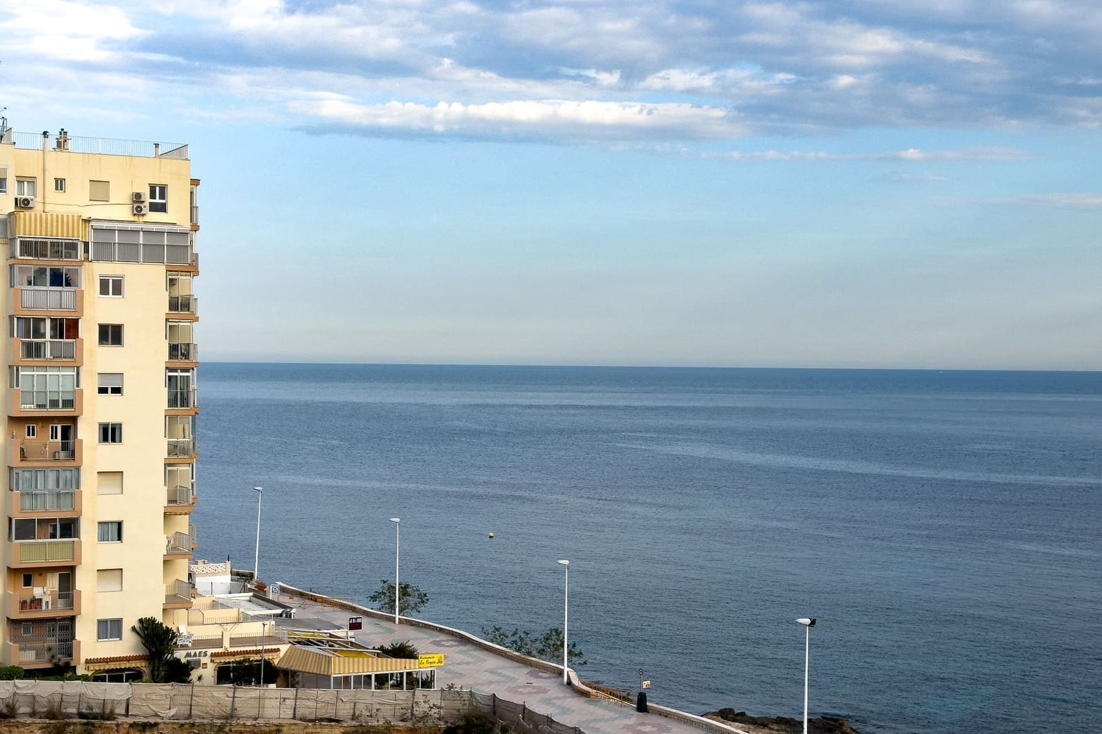 2 makuuhuone Huoneisto myytävänä paikassa Calpe / Calp mukana uima-altaan - 350 000 € (Ref: 8946957)