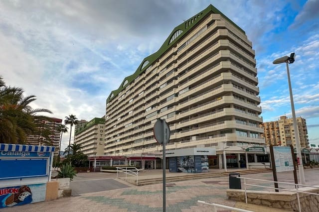 2 makuuhuone Huoneisto myytävänä paikassa Pueblo, Calpe / Calp mukana uima-altaan - 350 000 € (Ref: 8946957)