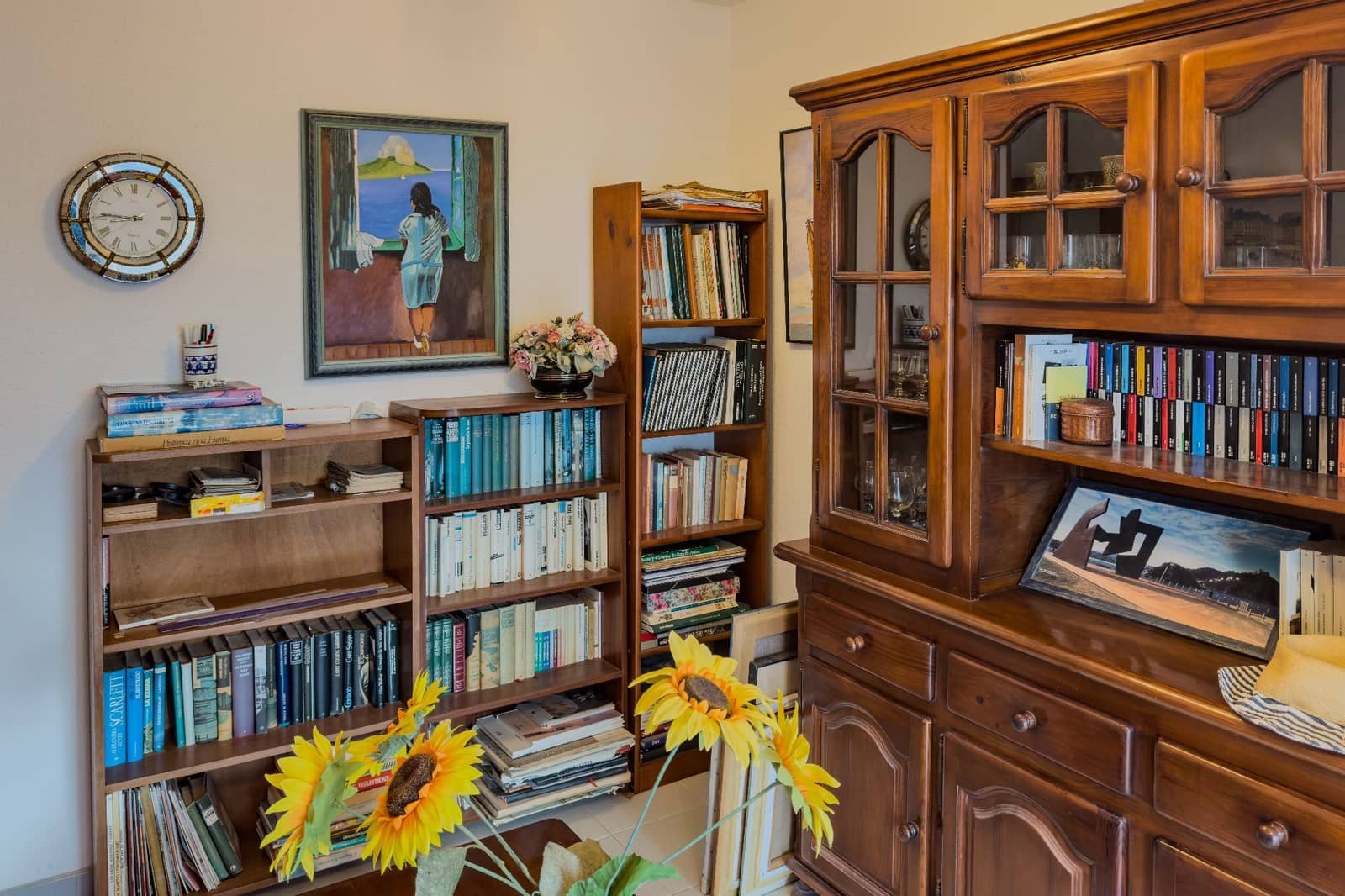 2 makuuhuone Huoneisto myytävänä paikassa Calpe / Calp mukana uima-altaan - 350 000 € (Ref: 8946957)