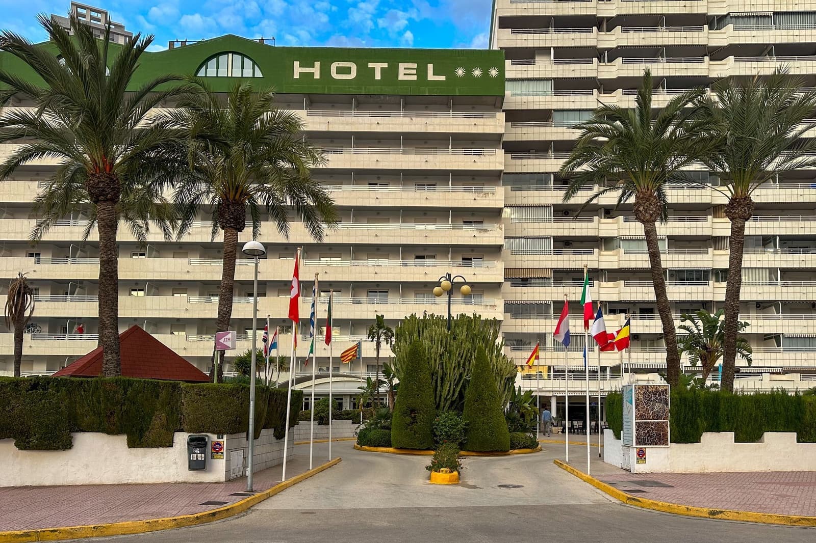 2 makuuhuone Huoneisto myytävänä paikassa Calpe / Calp mukana uima-altaan - 350 000 € (Ref: 8946957)