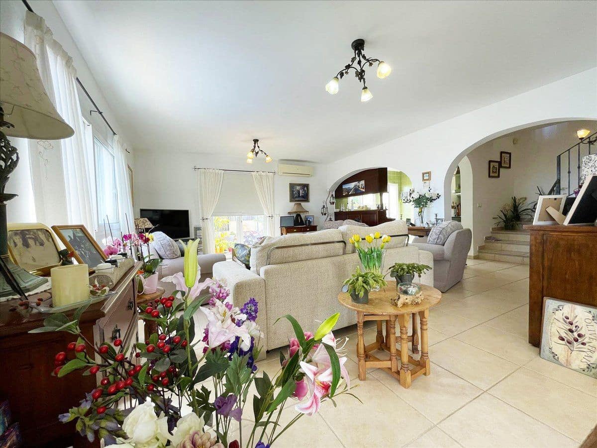 3 chambre Villa/Maison à vendre à Calpe / Calp avec piscine - 699 500 € (Ref: 8946969)