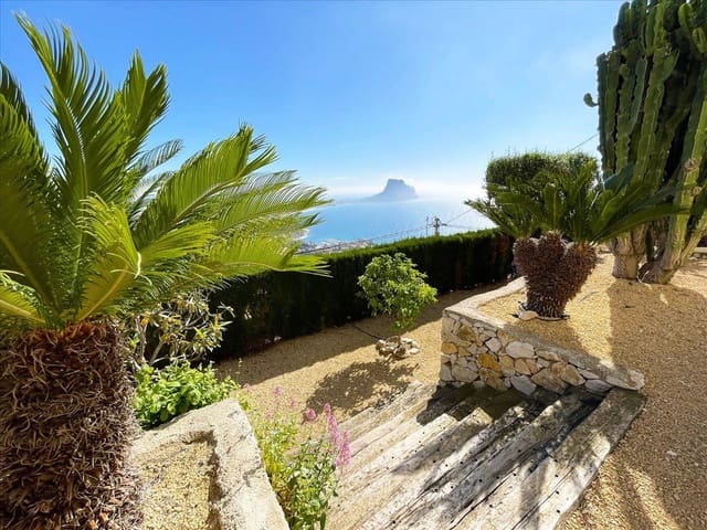 3 chambre Villa/Maison à vendre à Maryvilla, Calpe / Calp avec piscine - 699 500 € (Ref: 8946969)