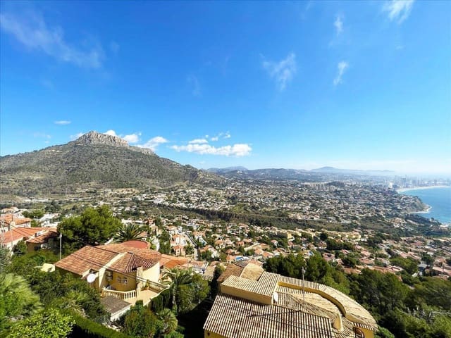 3 chambre Villa/Maison à vendre à Maryvilla, Calpe / Calp avec piscine - 699 500 € (Ref: 8946969)