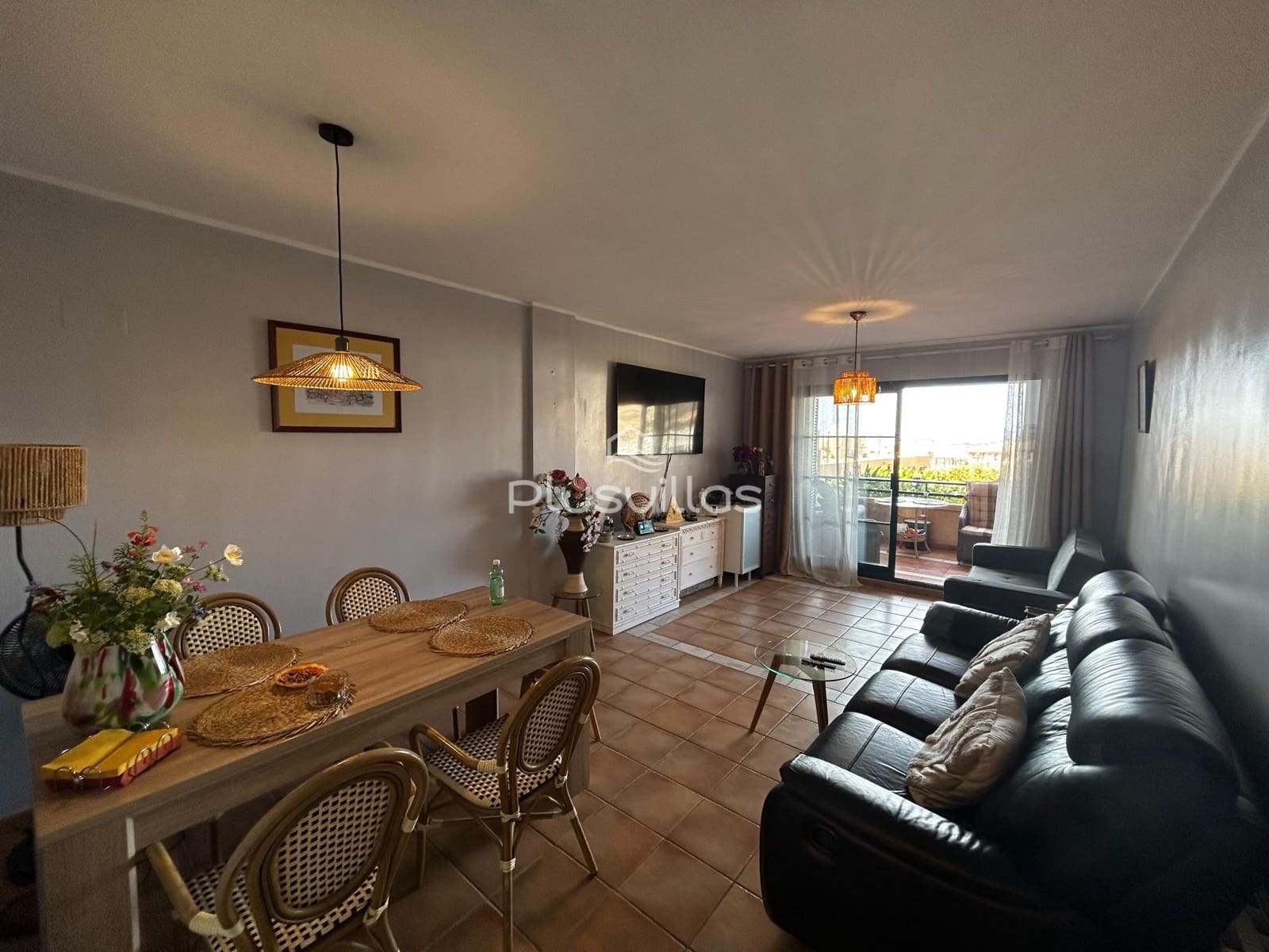 2 bedroom Apartment for sale in Altea with pool - € 297,000 (Ref: 8968732)