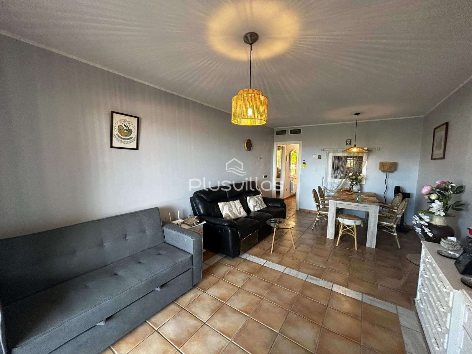 2 bedroom Apartment for sale in Altea with pool - € 297,000 (Ref: 8968732)