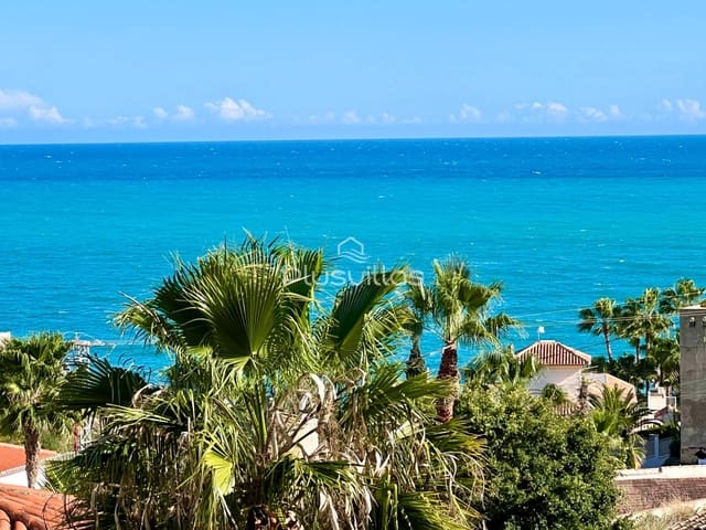 7 makuuhuone Huvila myytävänä paikassa Canuta, Calpe / Calp mukana uima-altaan - 898 000 € (Ref: 8983250)