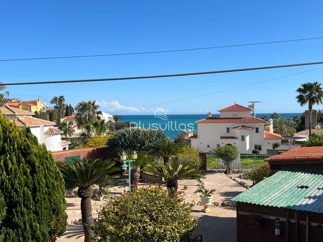 7 makuuhuone Huvila myytävänä paikassa Canuta, Calpe / Calp mukana uima-altaan - 898 000 € (Ref: 8983250)