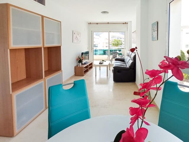 2 camera da letto Appartamento in vendita in Pueblo - Urbanizaciones, Alfaz del Pi / L'Alfàs del Pi con piscina - 385.000 € (Rif: 9000495)