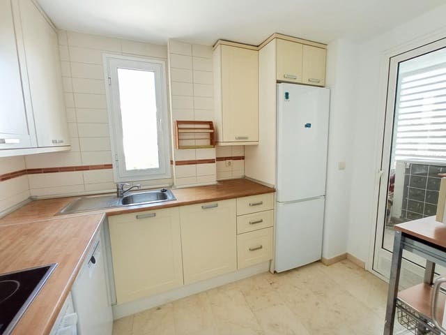 2 camera da letto Appartamento in vendita in Pueblo - Urbanizaciones, Alfaz del Pi / L'Alfàs del Pi con piscina - 385.000 € (Rif: 9000495)