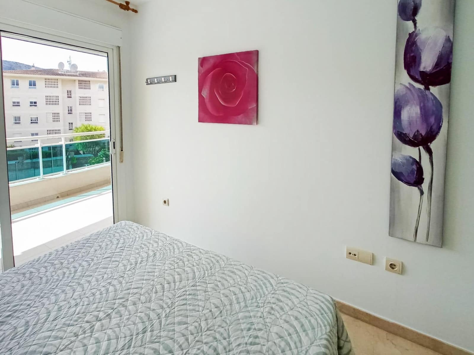 2 camera da letto Appartamento in vendita in Alfaz del Pi / L'Alfas del Pi con piscina - 385.000 € (Rif: 9000495)