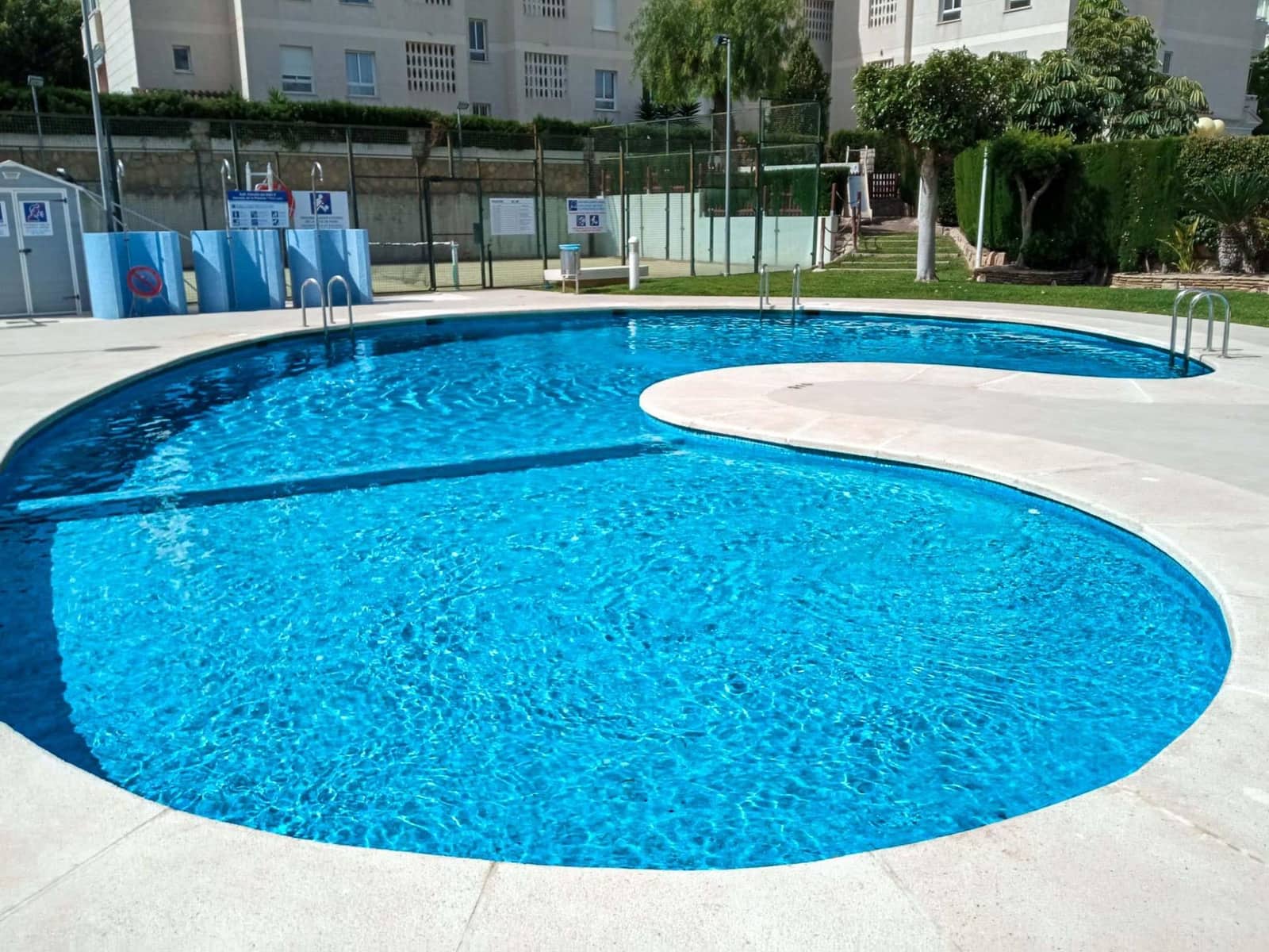 2 camera da letto Appartamento in vendita in Alfaz del Pi / L'Alfas del Pi con piscina - 385.000 € (Rif: 9000495)