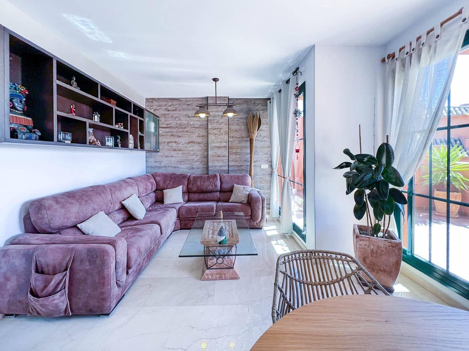 2 soveværelse Lejlighed til salg i Finestrat med swimmingpool - € 465.000 (Ref: 9000496)