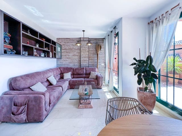 2 Zimmer Apartment zu verkaufen in Finestrat Pueblo, Finestrat mit Pool - 465.000 € (Ref: 9000496)