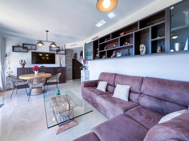 2 Zimmer Apartment zu verkaufen in Finestrat Pueblo, Finestrat mit Pool - 465.000 € (Ref: 9000496)