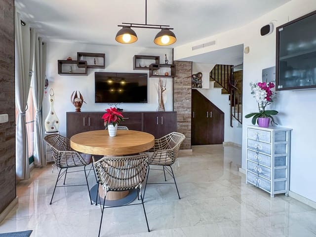 2 Zimmer Apartment zu verkaufen in Finestrat Pueblo, Finestrat mit Pool - 465.000 € (Ref: 9000496)