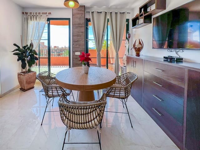 2 Zimmer Apartment zu verkaufen in Finestrat Pueblo, Finestrat mit Pool - 465.000 € (Ref: 9000496)