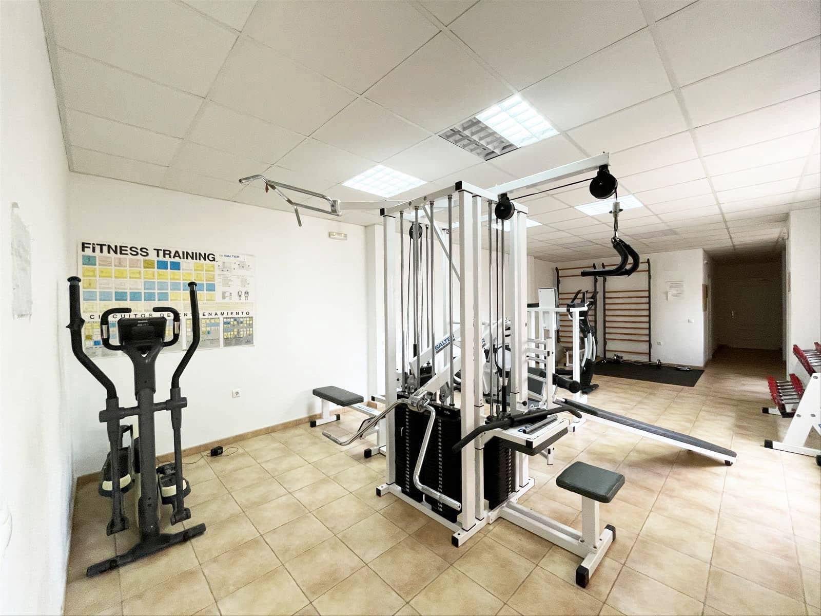 3 soverom Leilighet til salgs i Calpe / Calp med svømmebasseng - € 461 000 (Ref: 9000499)