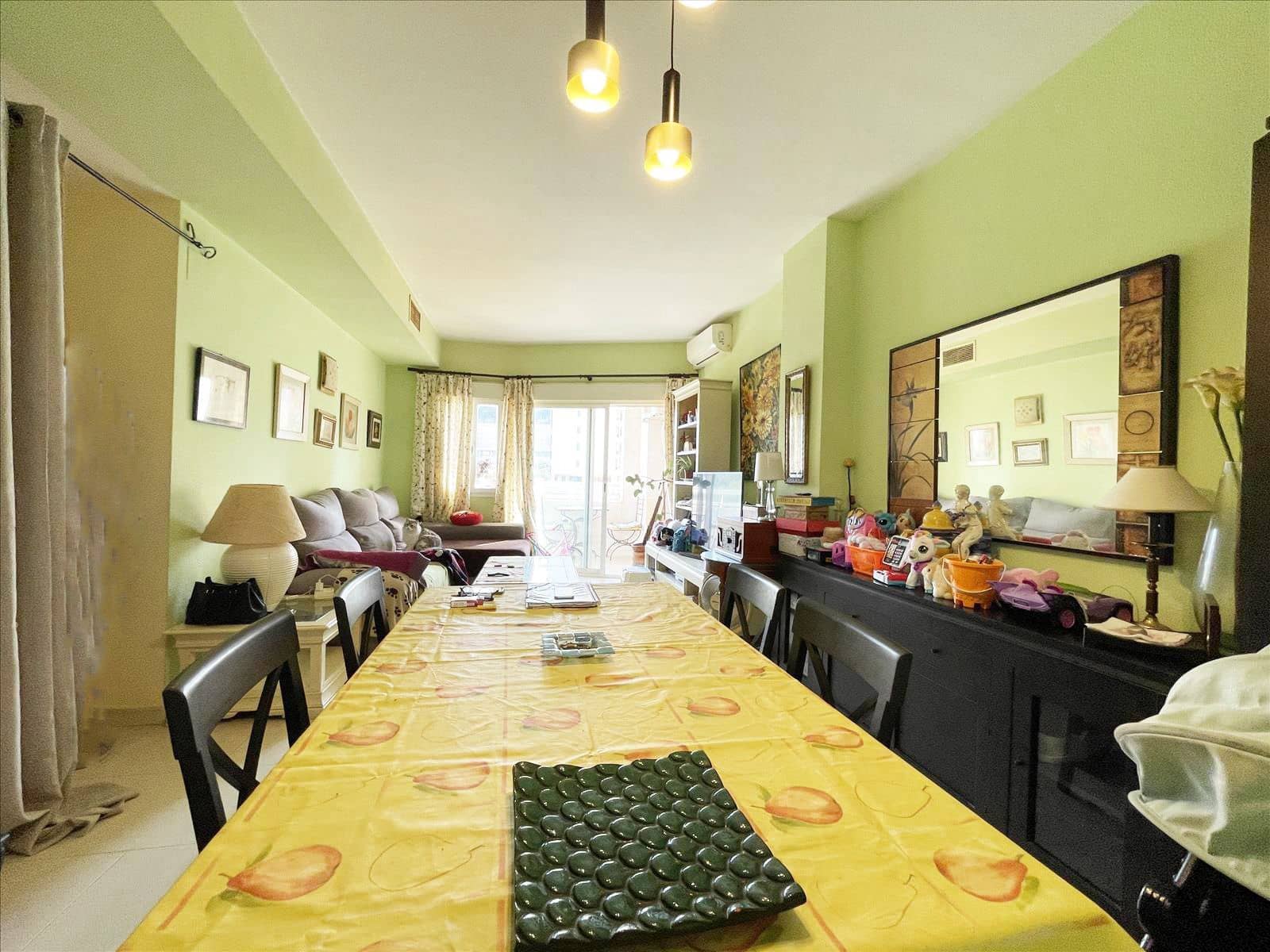 3 soverom Leilighet til salgs i Calpe / Calp med svømmebasseng - € 461 000 (Ref: 9000499)