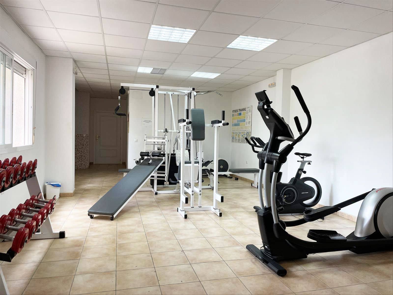 3 soverom Leilighet til salgs i Calpe / Calp med svømmebasseng - € 461 000 (Ref: 9000499)