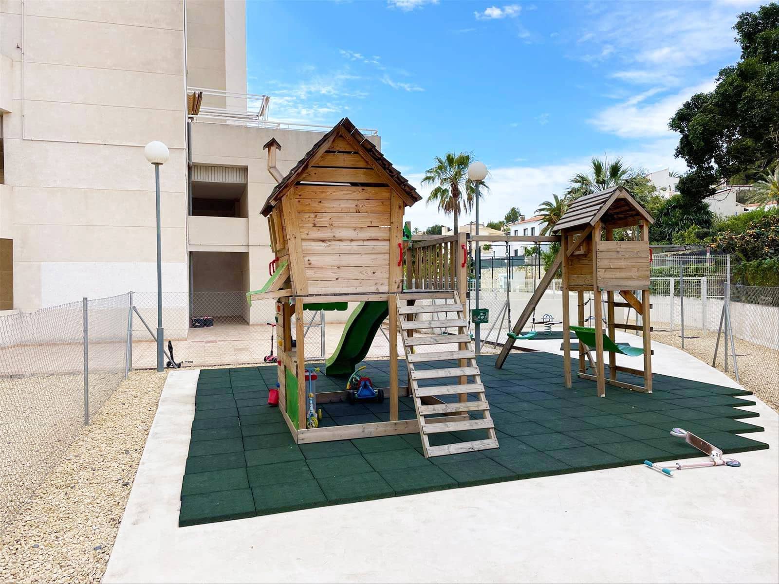 3 soverom Leilighet til salgs i Calpe / Calp med svømmebasseng - € 461 000 (Ref: 9000499)