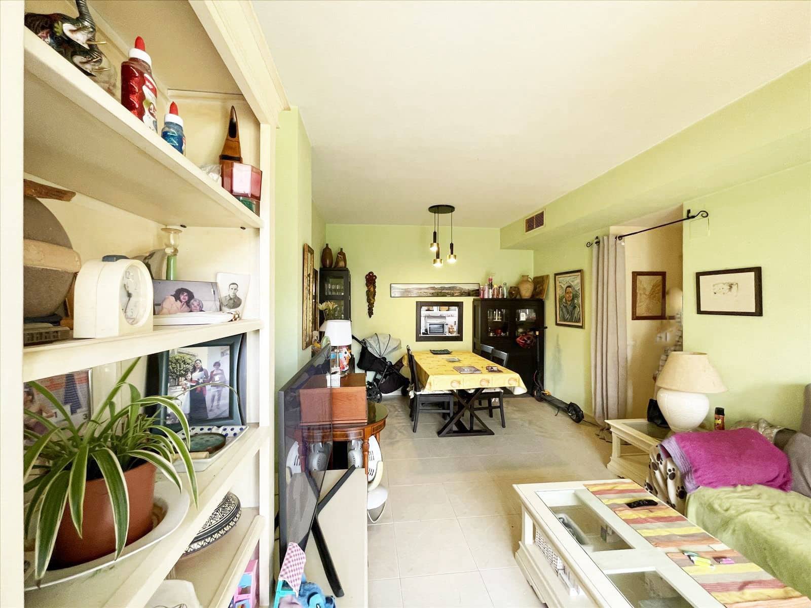 3 soverom Leilighet til salgs i Calpe / Calp med svømmebasseng - € 461 000 (Ref: 9000499)