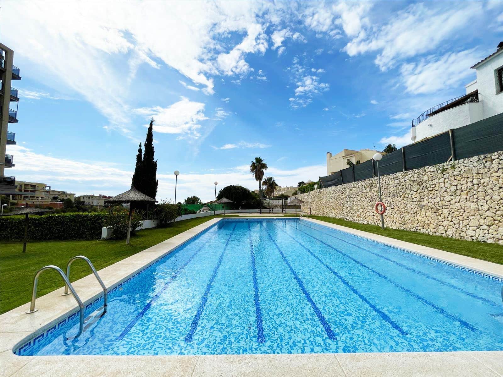 3 soverom Leilighet til salgs i Calpe / Calp med svømmebasseng - € 461 000 (Ref: 9000499)