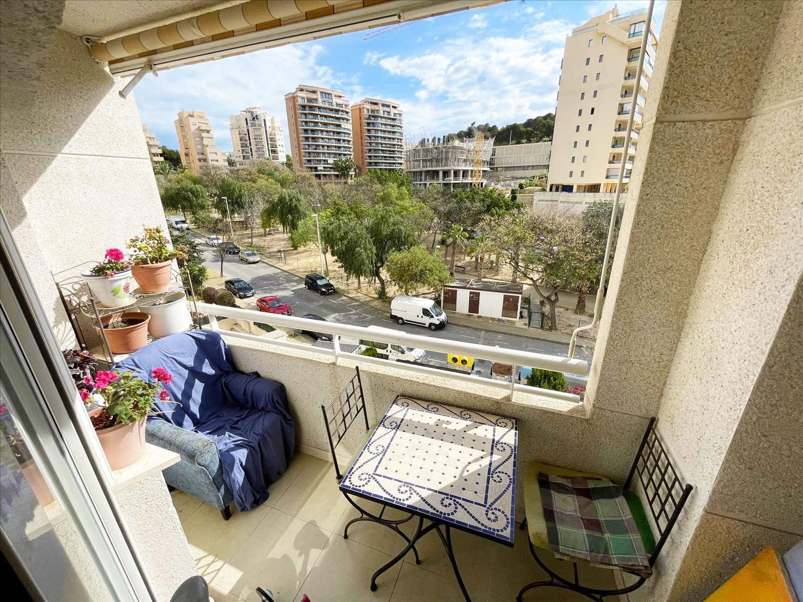 3 soverom Leilighet til salgs i Calpe / Calp med svømmebasseng - € 461 000 (Ref: 9000499)
