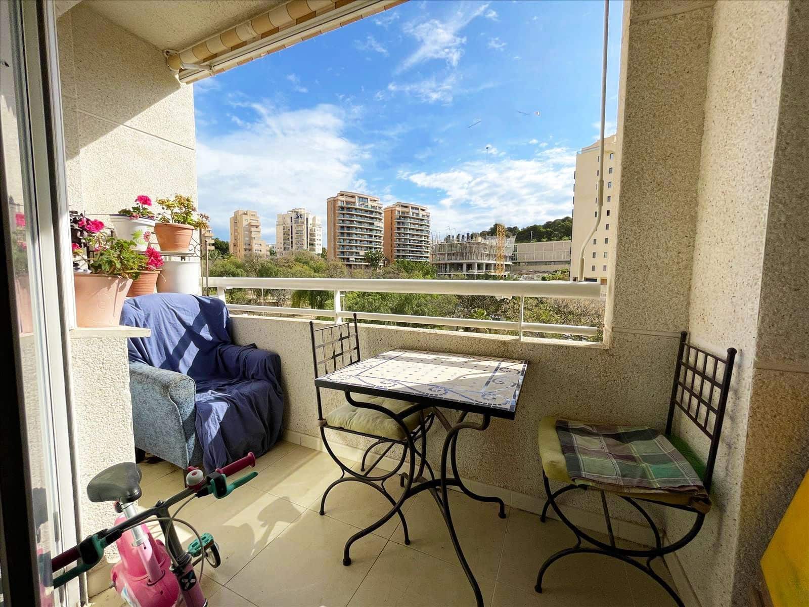 3 soverom Leilighet til salgs i Calpe / Calp med svømmebasseng - € 461 000 (Ref: 9000499)