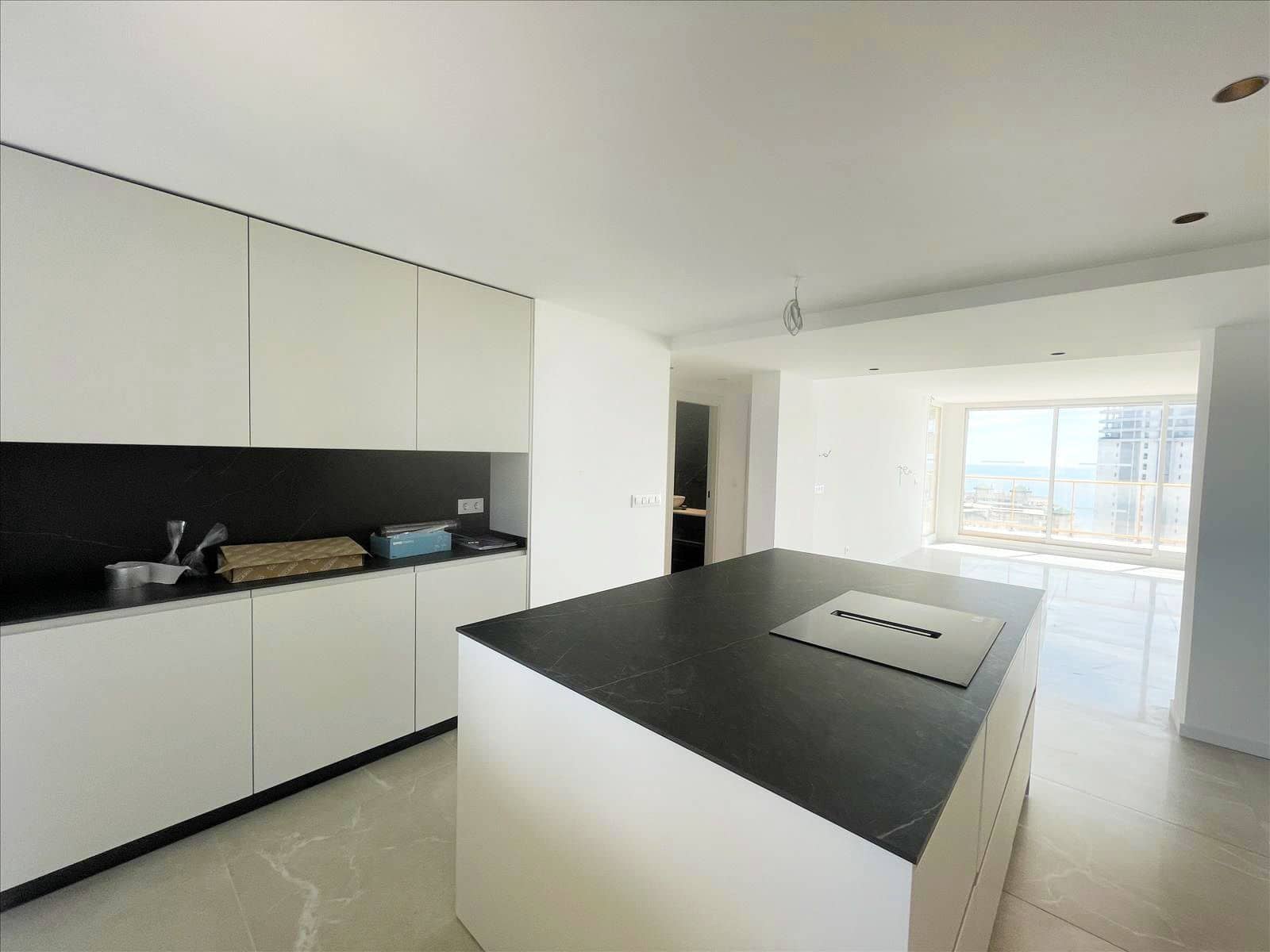 3 quarto Apartamento para venda em Calpe / Calp com piscina - 849 000 € (Ref: 9000500)