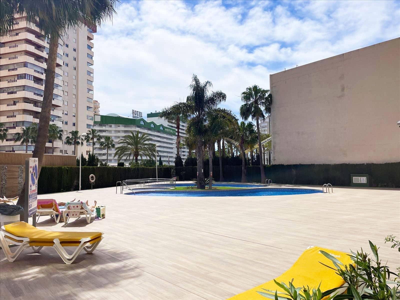 3 quarto Apartamento para venda em Calpe / Calp com piscina - 849 000 € (Ref: 9000500)