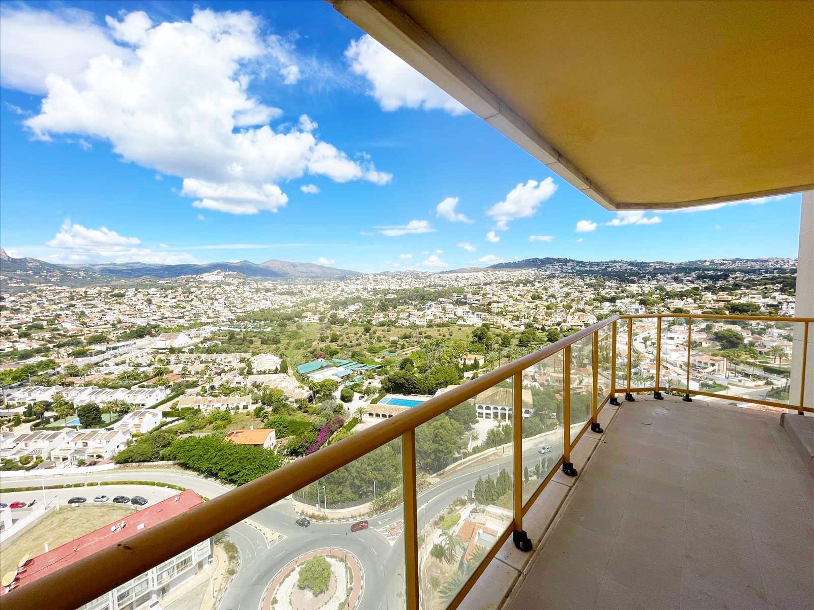 3 quarto Apartamento para venda em Calpe / Calp com piscina - 849 000 € (Ref: 9000500)