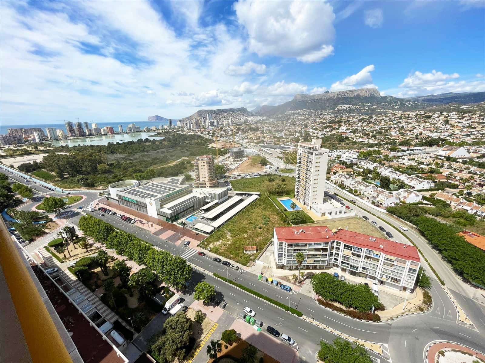 3 quarto Apartamento para venda em Calpe / Calp com piscina - 849 000 € (Ref: 9000500)