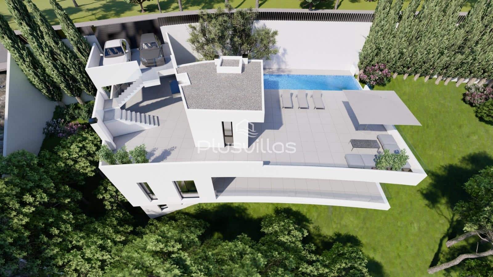 Terrain à Bâtir à vendre à Altea - 250 000 € (Ref: 9002367)