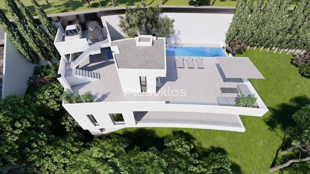 Building Plot for sale in Altea - € 250,000 (Ref: 9002367)