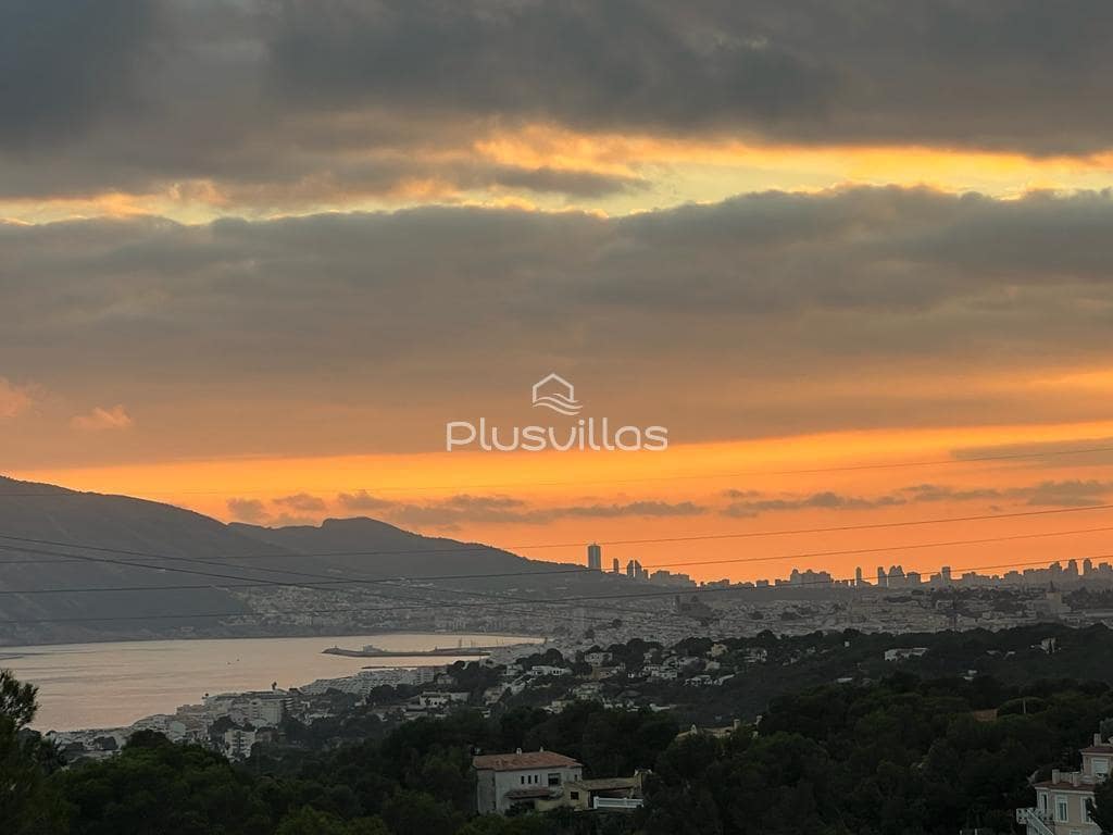 Terrain à Bâtir à vendre à Altea - 250 000 € (Ref: 9002367)