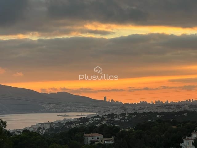 Building Plot for sale in Altea - € 250,000 (Ref: 9002367)