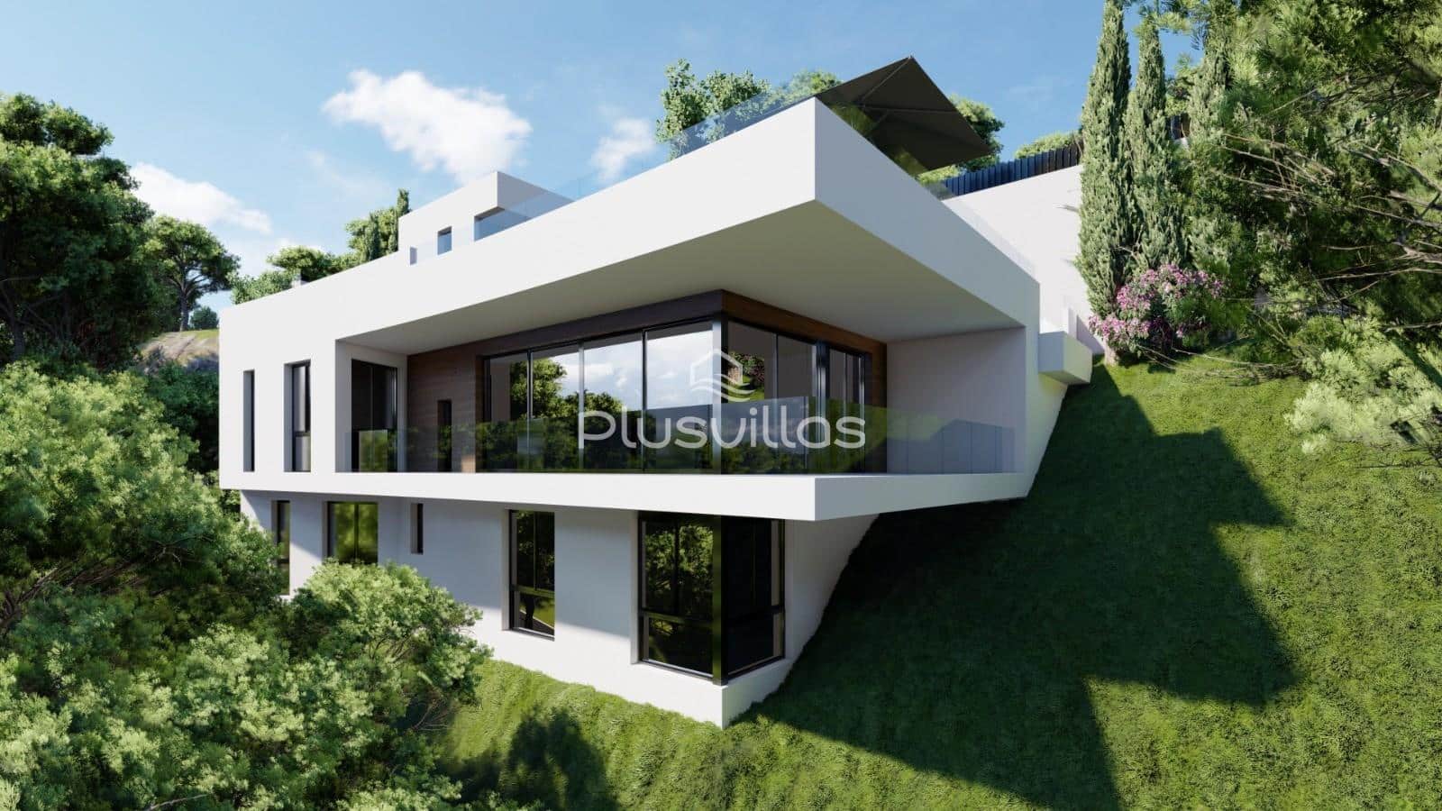 Terrain à Bâtir à vendre à Altea - 250 000 € (Ref: 9002367)