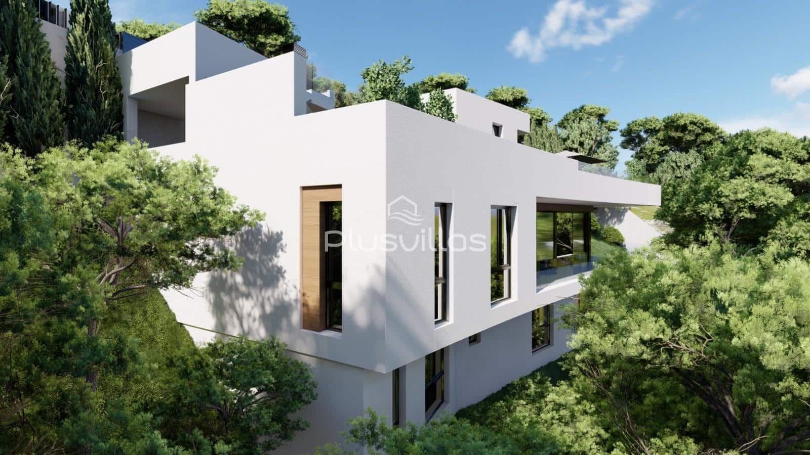 Terrain à Bâtir à vendre à Altea - 250 000 € (Ref: 9002367)